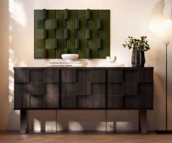 Modern Side Cabinet-ID:782996899