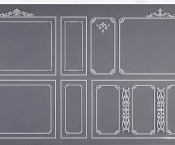 European Style Simple European Style Carving-ID:440568931