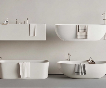 Modern Bathtub-ID:139440068