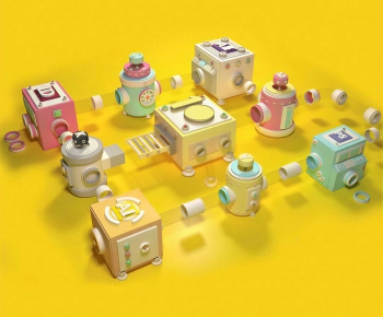 Modern Toys-ID:209639072