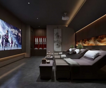 Modern SPA Foot Bath-ID:892313967