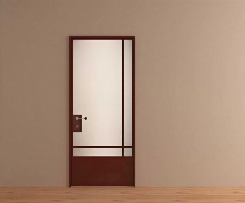 Modern Single Door-ID:908823971
