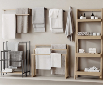 Modern Bathroom Set-ID:300650689