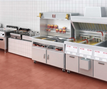 Modern Kitchen And Bathroom Components-ID:465332031