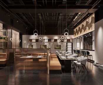 Modern Restaurant-ID:183968077