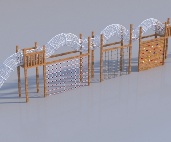 Modern Equipment For Children-ID:592055085