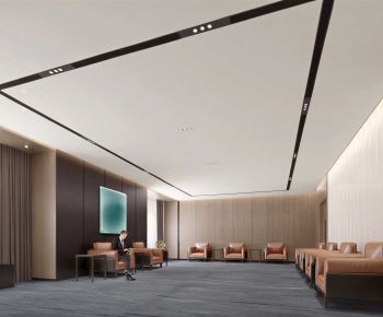 Modern Reception Room-ID:497955088