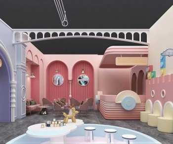 Modern Children's Space-ID:673217064