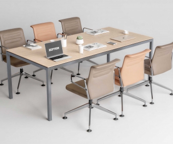 Modern Conference Table-ID:991847993