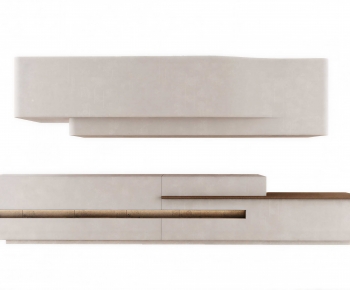 Modern Reception Desk-ID:599239114