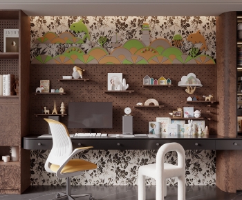 Modern Tea Tables And Chairs-ID:735315081