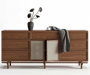 Modern Side Cabinet-ID:933033941