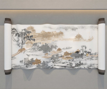 New Chinese Style Painting-ID:273174056