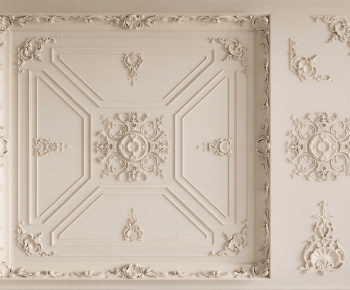French Style Carving-ID:115436085