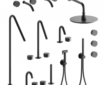 Modern Faucet/Shower-ID:937907936