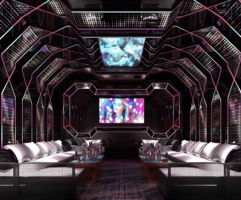 Modern KTV Box-ID:129987963