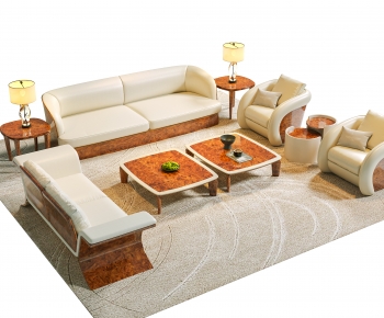 Modern Sofa Combination-ID:289042957