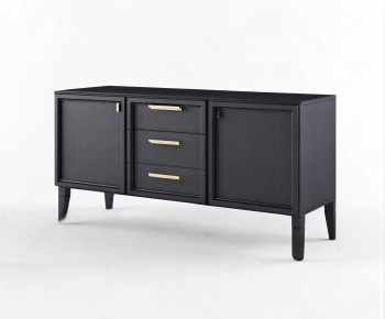 Modern Side Cabinet/Entrance Cabinet-ID:315099006