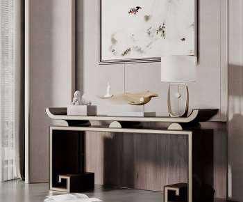 New Chinese Style Console-ID:319368828