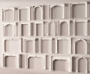 European Style Door-ID:719139107