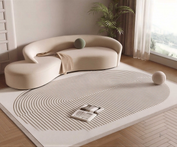 Modern Multi Person Sofa-ID:736422069