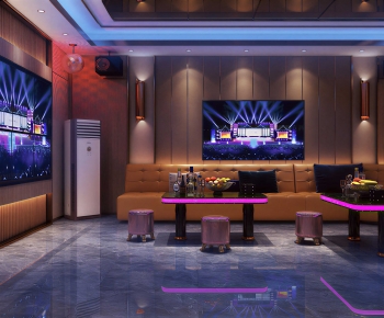 Modern Audiovisual Room-ID:487996102