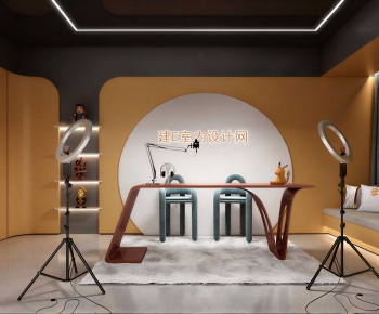 Modern Studio/Recording Studio/Live Room-ID:245004892