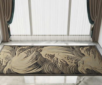 Modern The Carpet-ID:525937089