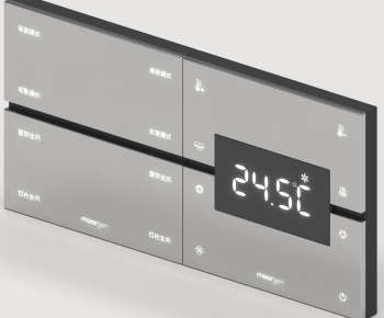 Modern Switch Panel-ID:614577053