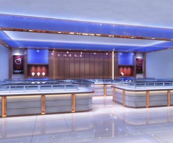 Modern Jewelry Store-ID:843950031