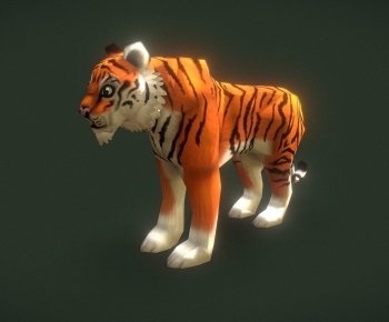 Modern Animal-ID:597224003