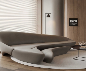 Modern Multi Person Sofa-ID:917849063