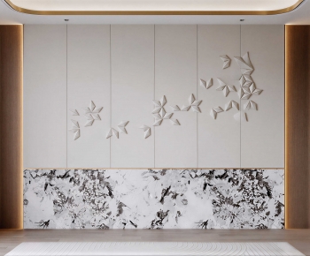 Modern TV Wall-ID:520951036