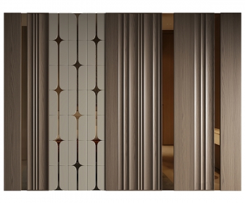 Modern Wall Panel-ID:803479913