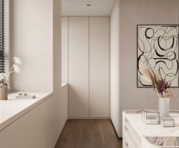 Modern Hallway-ID:650084025