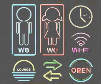 Modern LOGO Sign-ID:952049977