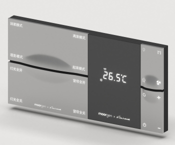 Modern Switch Panel-ID:220793019
