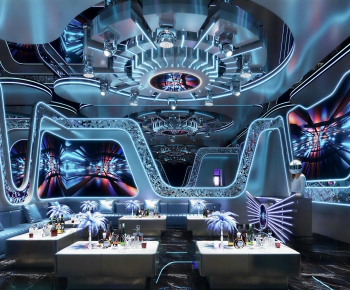 Modern KTV Box-ID:572191001