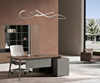 Modern Manager's Office-ID:881212959