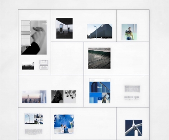 Modern Wall Decoration-ID:852468972