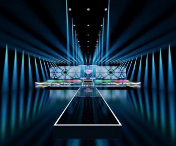 Modern Stage Performance-ID:920504096