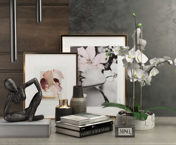 Modern Decorative Set-ID:495615963