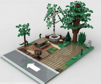 Modern Toys-ID:110337971