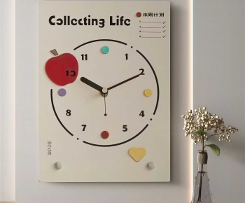 Modern Wall Clock-ID:896276958