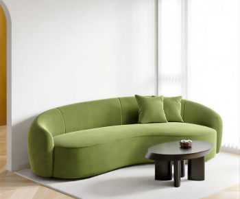 Modern A Sofa For Two-ID:598798998