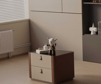 Modern Bedside Cupboard-ID:352515945