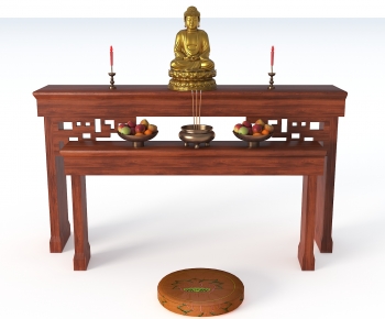 Chinese Style Buddhist Niche-ID:376626975