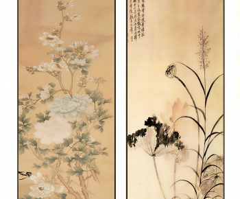 New Chinese Style Painting-ID:120410991