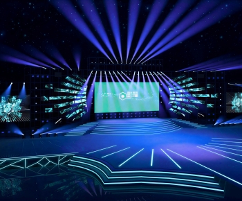 Modern Stage Performance-ID:937154057