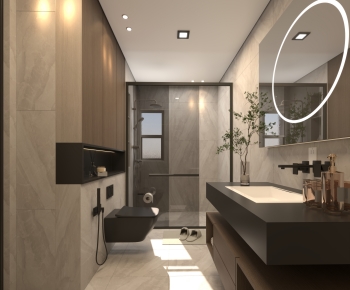 Modern TOILET-ID:268896103